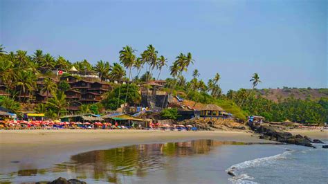 hotels in vagator|baga beach to vagator distance.